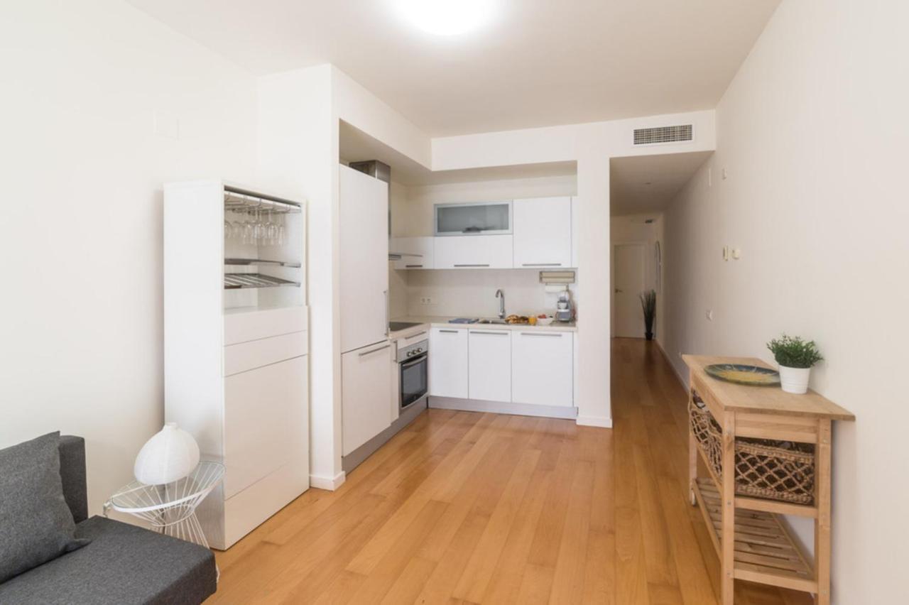 Moonkey - Santisima Faz Apartment Аликанте Екстериор снимка